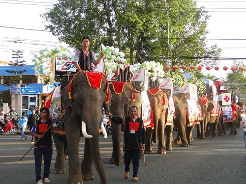 4th Buon Ma Thuot Coffee Festival opens - ảnh 1